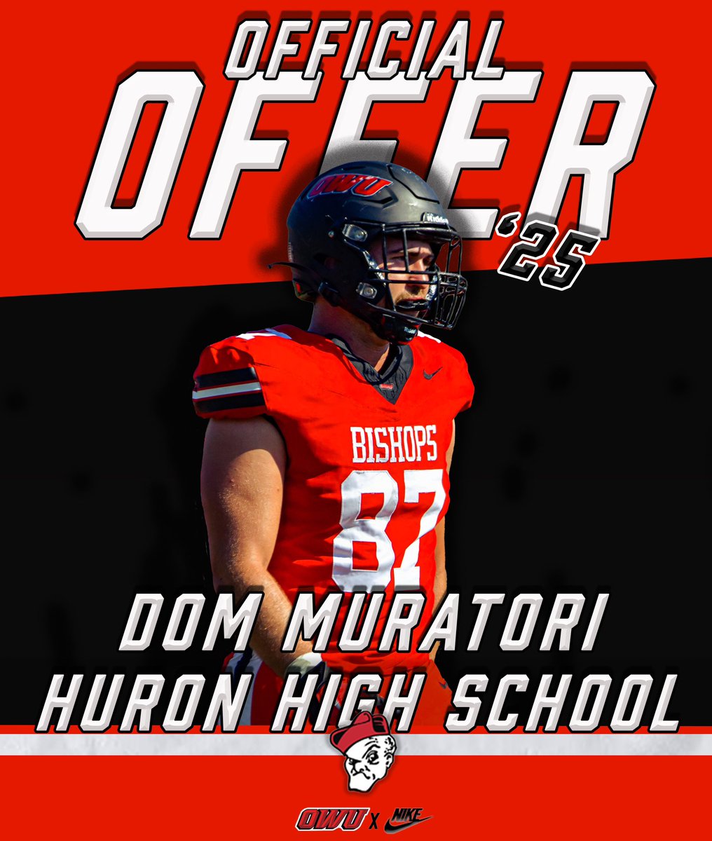 Dom Muratori tweet media
