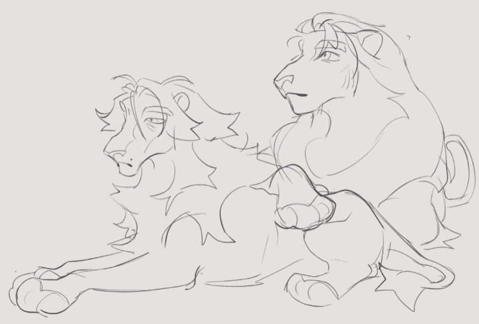 jayvik in them pride lands