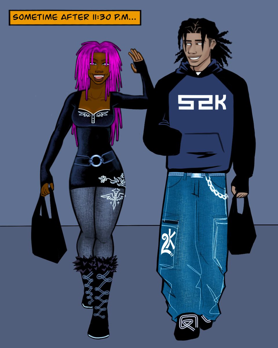 gas station adventures