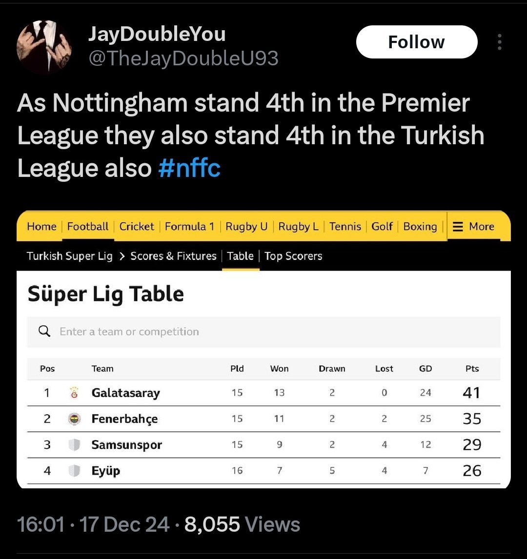 Mark Hibbert tweet media