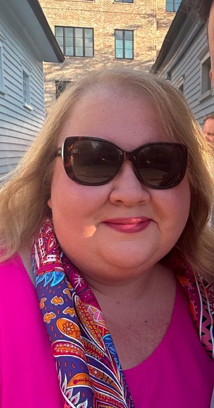 Dr. Allyson Ocean (@drallysonocean) on Twitter photo Reflecting on #PancChat all these yearsโฆ
We would be NOWHERE without the creativity, generosity, grit & dedication of <a href="/Lisa_Frame/">Lisa (she/her/yโall/maโam)</a>
We ๐ You & are so grateful for you, Lisa!!! ๐๐๐๐๐๐๐๐ Reflecting on #PancChat all these yearsโฆ
We would be NOWHERE without the creativity, generosity, grit & dedication of <a href="/Lisa_Frame/">Lisa (she/her/yโall/maโam)</a>
We ๐ You & are so grateful for you, Lisa!!! ๐๐๐๐๐๐๐๐