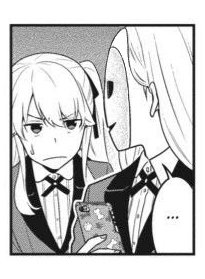 My epic comeback bro ❕️

#賭ケグルイ #Kakegurui #kkg #ririkamomobami