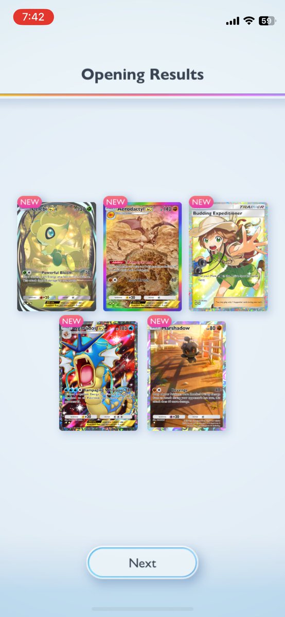 Mi primer Wonfpack. 😍