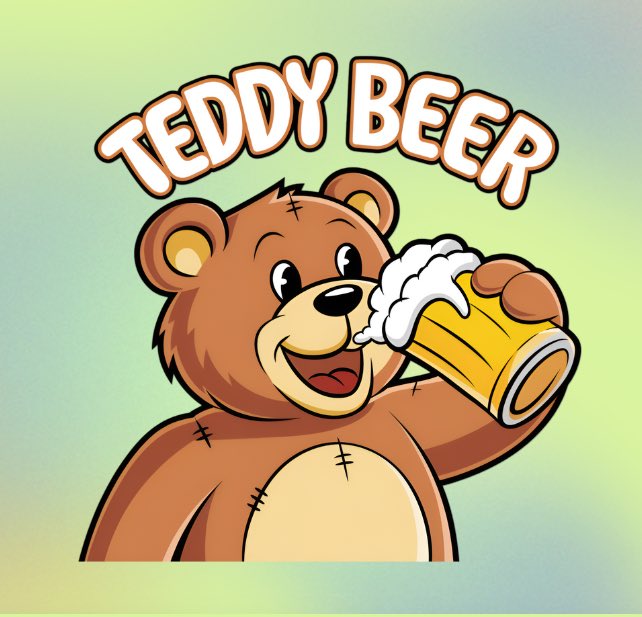 Teddy Beer tweet media