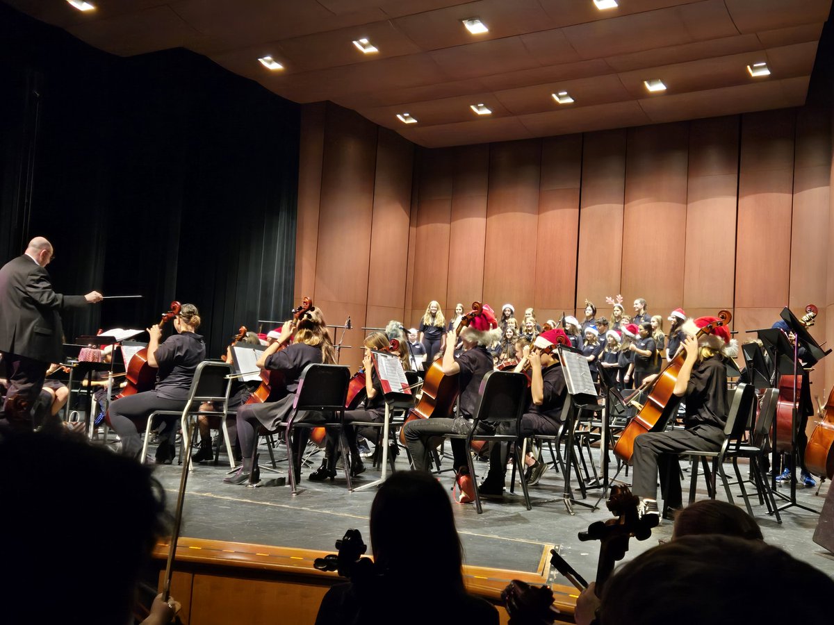 Elizabeth Duke (@edukeorchestra) on Twitter photo Enjoying the season with the MSS Choir & Orchestra Concert tonight! <a href="/MrDenglerD95/">Anthony Dengler</a> @AubreyDeMuthD95 Enjoying the season with the MSS Choir & Orchestra Concert tonight! <a href="/MrDenglerD95/">Anthony Dengler</a> @AubreyDeMuthD95