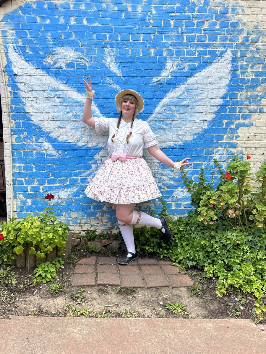 🍨🍓💗Summer is Here💗🍓🍨
#cute #kawaii #streetfashion #lolitafashion #countrylolita #metamorphose #angelicpretty #lolitaclothes #kawaiifashion #altfashion #kawaiigirl #cutegirl #japanesefashion #aesthetic #strawberry #kawaiitribe  #かわいい #ロリータファッション #パステル調