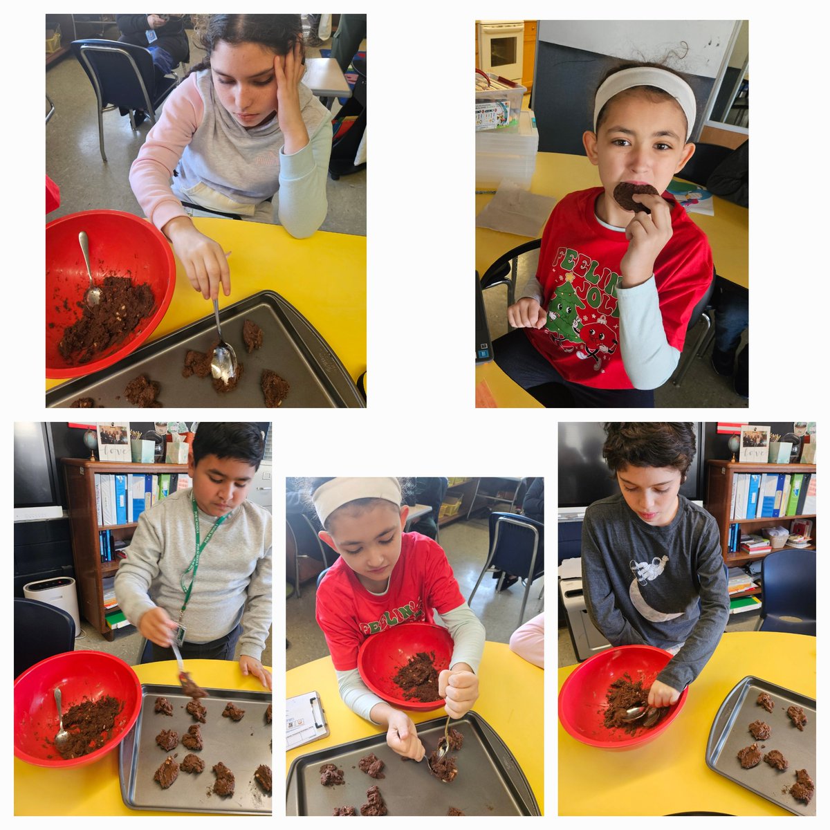 Holiday cookies! 
<a href="/HBMATTLIN1/">Howard B. Mattlin</a> <a href="/POBSchools/">POB Schools</a>