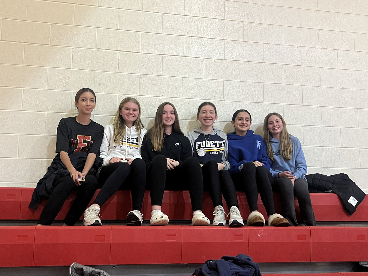 Thanks to <a href="/WCEVikings/">WC East Athletics</a> for hosting us at your game last week! 🏀 #FugettMS #FutureVikings