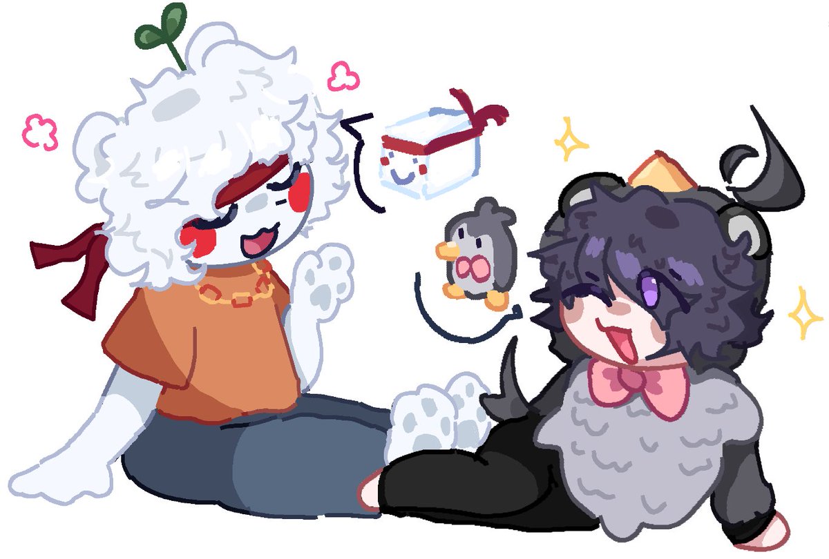 pasteliciel's tweet photo. Chiquillos tontos los quiero (los extraño). 🧊🐧

✧ #coldifield #coldifanart #duxofanart #duxo #duxoldi (?) https://t.co/dq4vEZWcbF