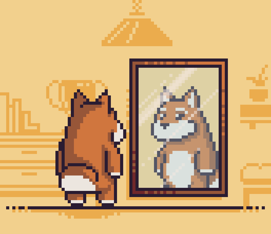 Day 33 of #LetsBONK until BURNmas! 🔥

POV:
You wake up in the middle of the night
Take a deep look in the mirror
And ask yourself
Are you doing enough BONKing this BURNmas?