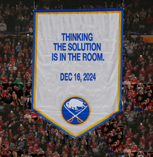 Sabres Banners tweet media