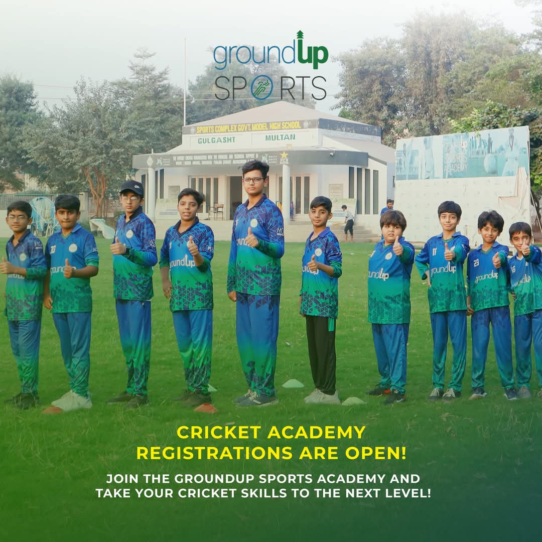 Groundup Sports tweet media