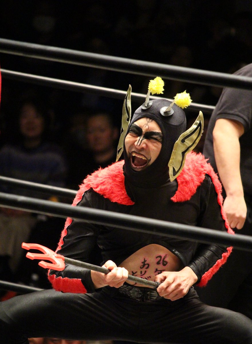 p___mi91's tweet photo. 市川さん26年間本当にお疲れ様でした✨
#dragongate
#このまま市川 https://t.co/jf2N8bQzsb