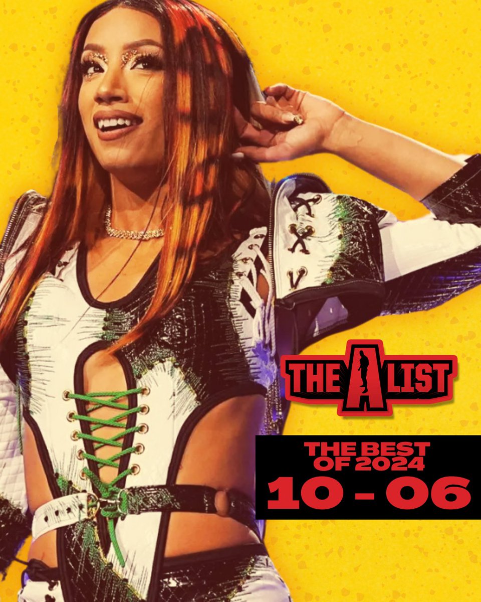 🦂 A legend's last dance
💰 AEW Does Big Bu$iness 
🤯 You wanna see a dead streak

The A Show's Top 20 Wrestling Moments of the Year continues with <a href="/armonsadler/">armon</a> <a href="/grandpachann/">McDreamy</a> <a href="/lilquixote/">Tyshawn</a> kicking off the Top 10, only on YouTube.

Tune in: youtu.be/wcSztPT6Xqo