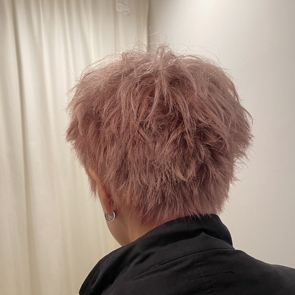 yo_yo_yotsu's tweet photo. とーーーーってもかわいい髪の毛になったんだ〜〜〜！ https://t.co/GC2CQulDce
