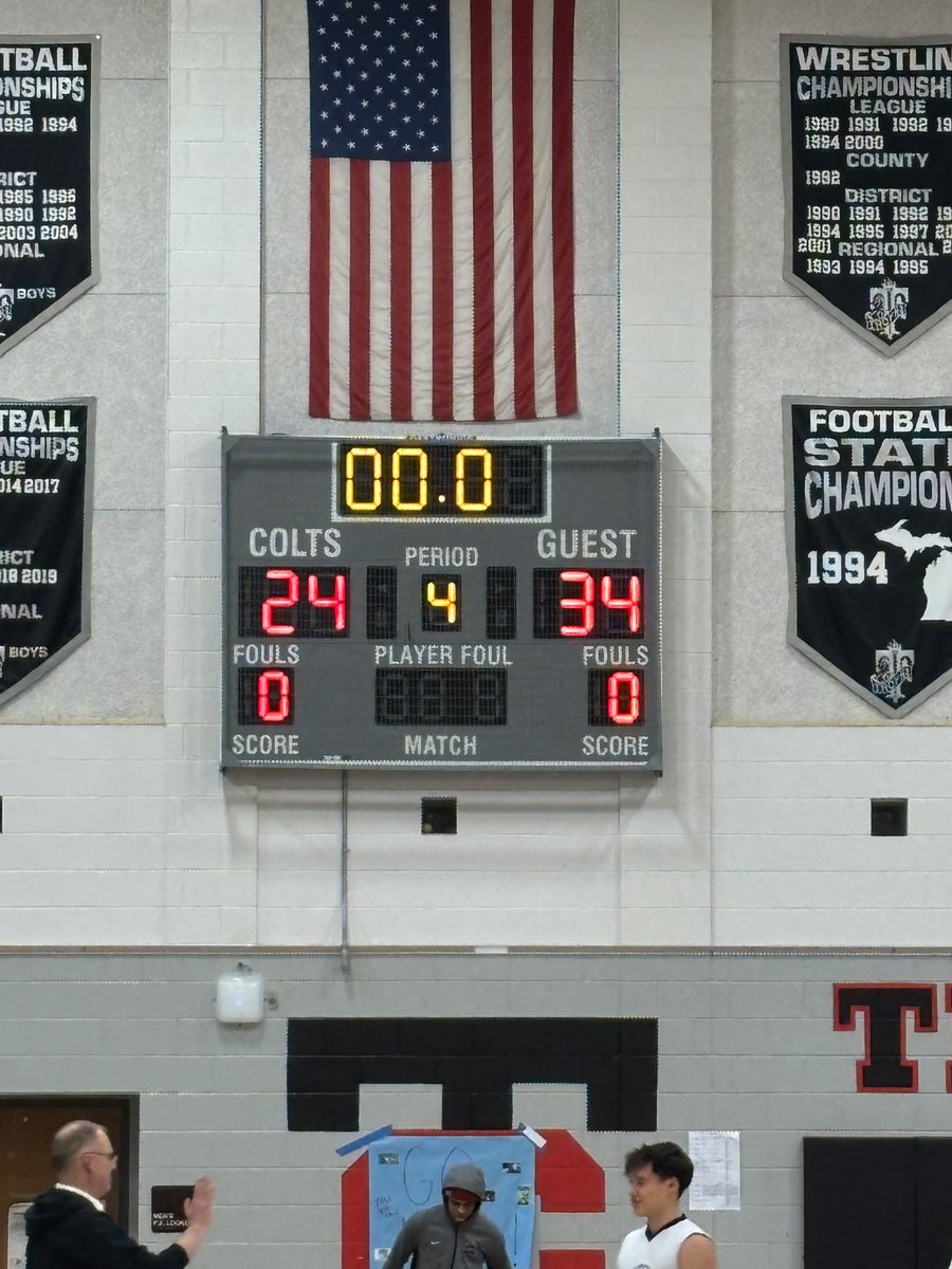 LOHS Unified Basketball tweet media