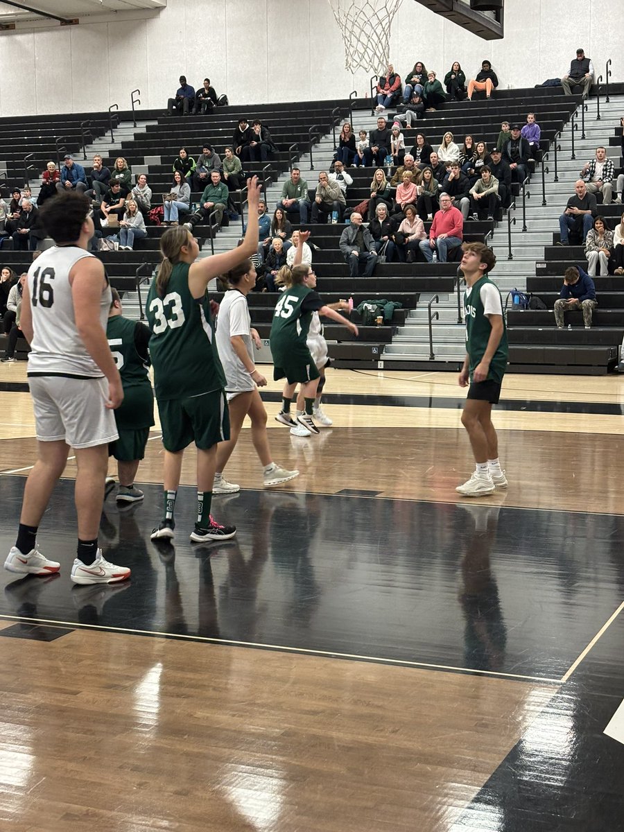 The Dragons start off the season with a victory over the Troy High Colts 34-24.  Both teams showed tremendous heart and GRIT, and left it all out on the court! Your Dragons are back in action Jan. 3rd at Oxford High School. #ProtectTheThunder #DragonPride