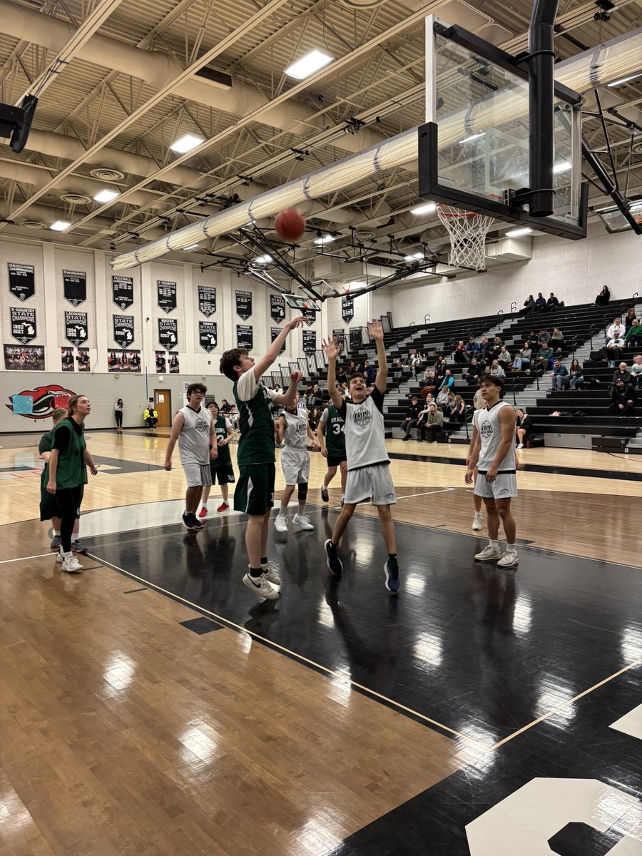 LOHS Unified Basketball tweet media