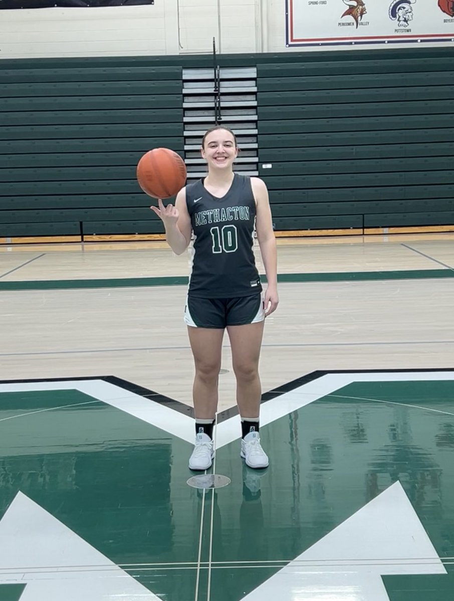 MHS_GirlsBBall's tweet photo. Congrats to Senior Abby Arnold with 16 points tonight now has 784 total in her career and moved into 11th place on the all time scoring list for the Lady Warriors. https://t.co/AjG8A9aZjz