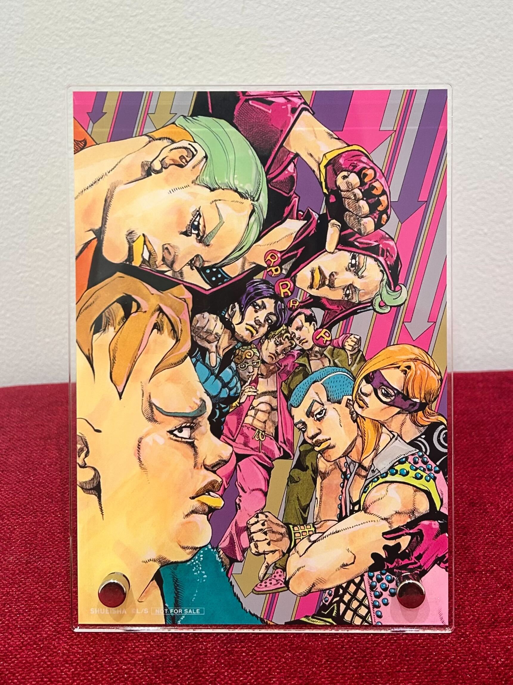 JOJOmagazine公式 on X: JOJOmagazine公式 on X: