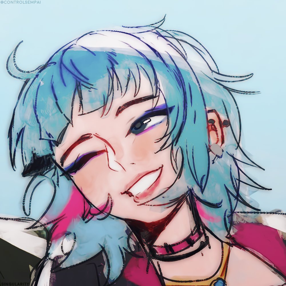 SingularityIco1's tweet photo. ﾟㅤ ، 💫 ─ 𝗺𝗮𝘁𝗰𝗵𝗶𝗻𝗴 𝗶𝗰𝗼𝗻𝘀 ;
ㅤㅤ◜♡◞ #arcane ekko &amp; powder
ㅤㅤ◜♡◞ artist﹕ @ControlSempai https://t.co/8yqVfkHHWh