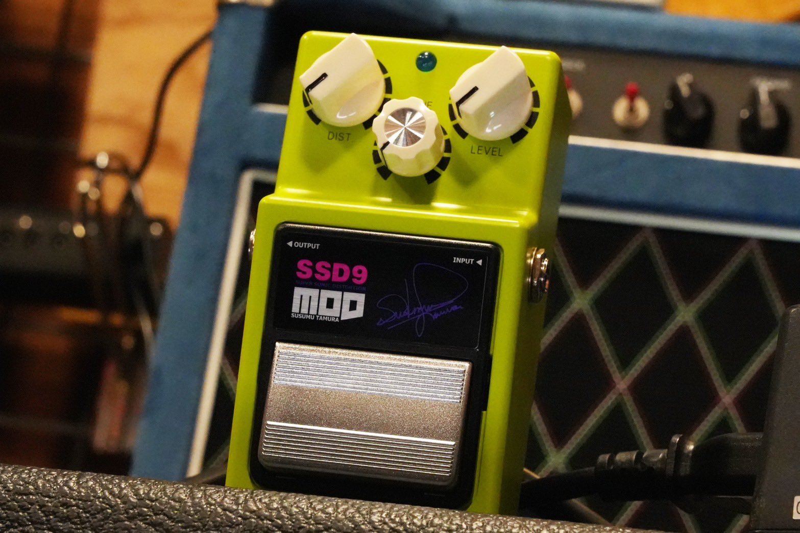 Maxon FL-9 Flanger