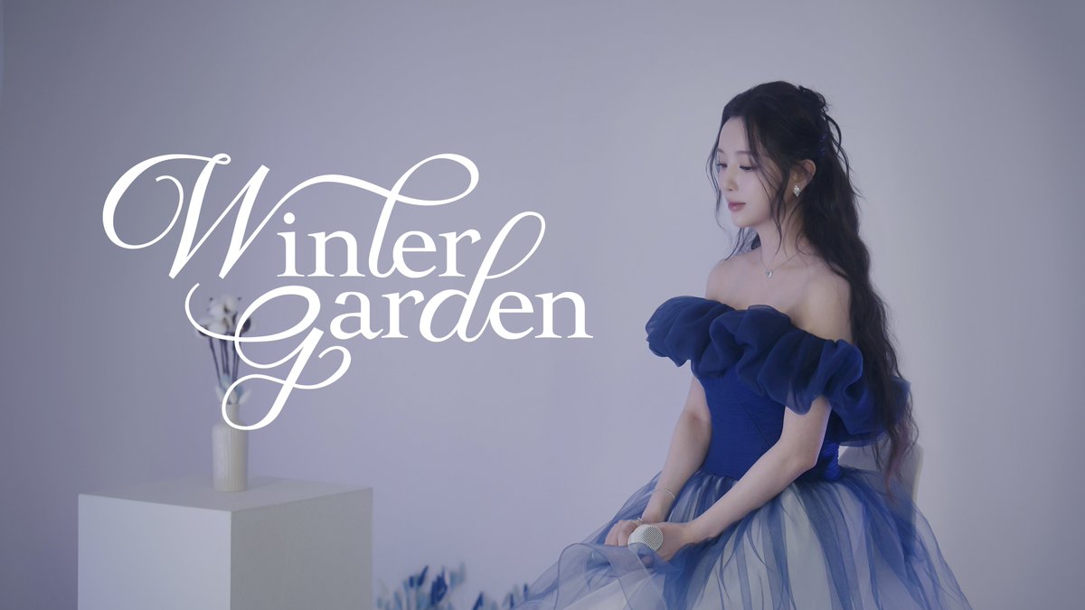 Kei_offcl's tweet photo. Kei DIGITAL SINGLE 'Winter Garden' SPECIAL CLIP

📍https://t.co/5UcOLW4HT8

#케이 #Kei #윈터가든 #Winter_Garden https://t.co/cEn13bTsPl