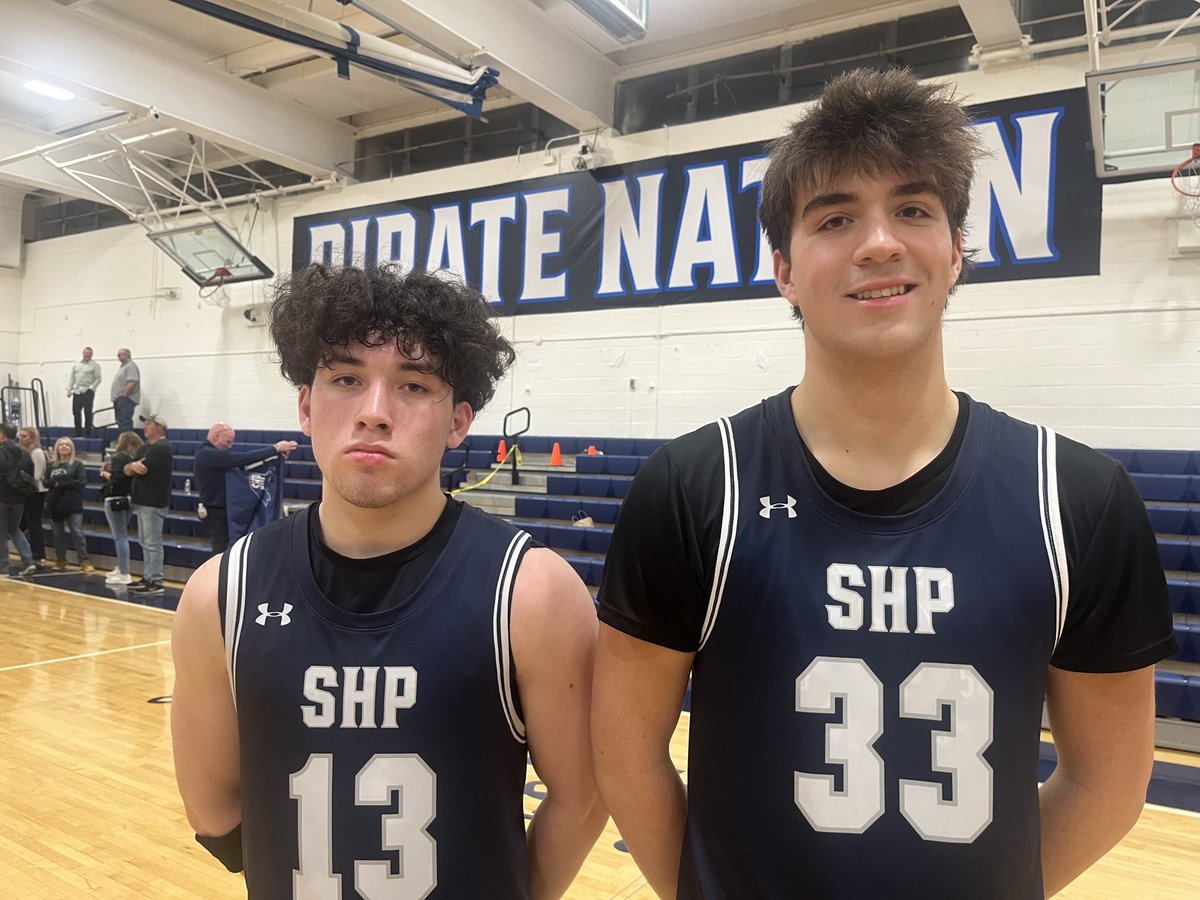 Steven Tober (@chattermeister) on Twitter photo Dylan Guzzardo (22 pts) & Alex Ante (8pts 7rebs) lead <a href="/SHP_Athletics/">Pirate Nation</a> past <a href="/StJoesMetuchen/">Saint Joe's Metuchen</a> 72-36 in coach <a href="/SterlingGibbs4/">Sterling Gibbs</a> first home game <a href="/JBernsteinHS/">Jason Bernstein</a> <a href="/ChrisJDurkin/">Chris Durkin</a> <a href="/bcarrnjsports1/">Brian Carr-North Jersey HS “Football Show"</a> Story later at sidelinechatter.com Dylan Guzzardo (22 pts) & Alex Ante (8pts 7rebs) lead <a href="/SHP_Athletics/">Pirate Nation</a> past <a href="/StJoesMetuchen/">Saint Joe's Metuchen</a> 72-36 in coach <a href="/SterlingGibbs4/">Sterling Gibbs</a> first home game <a href="/JBernsteinHS/">Jason Bernstein</a> <a href="/ChrisJDurkin/">Chris Durkin</a> <a href="/bcarrnjsports1/">Brian Carr-North Jersey HS “Football Show"</a> Story later at sidelinechatter.com