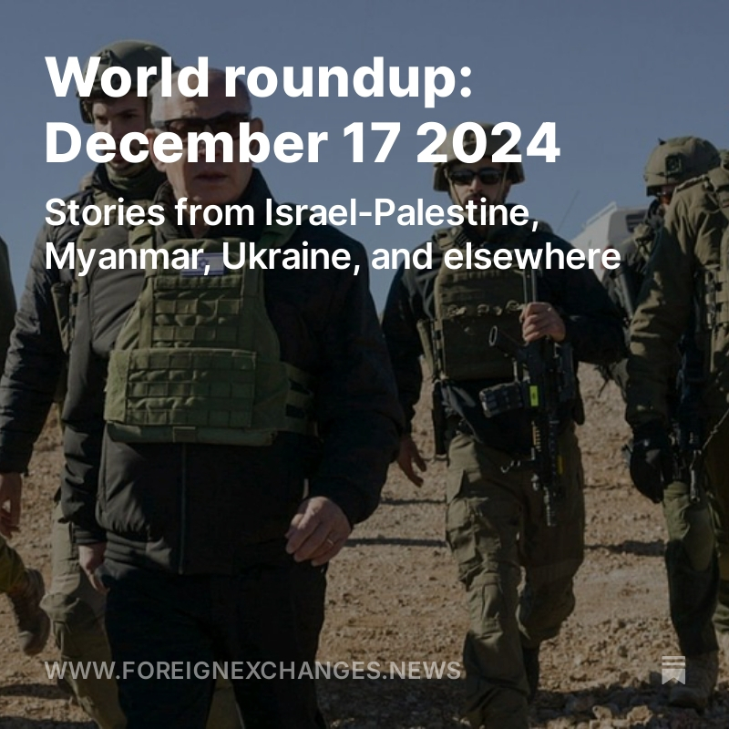 fx_newsletter's tweet photo. World roundup: December 17 2024 https://t.co/l7sISLzYlw