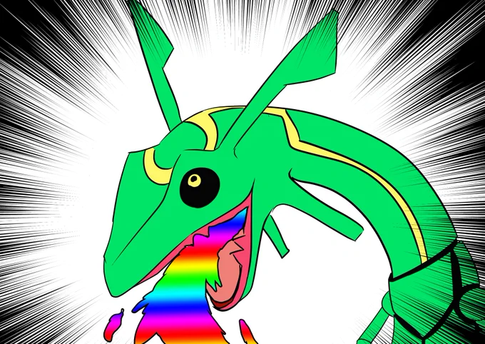 #辰年も終わりそうなので今年のドラゴンタイプポケモンの写真を振り返る 