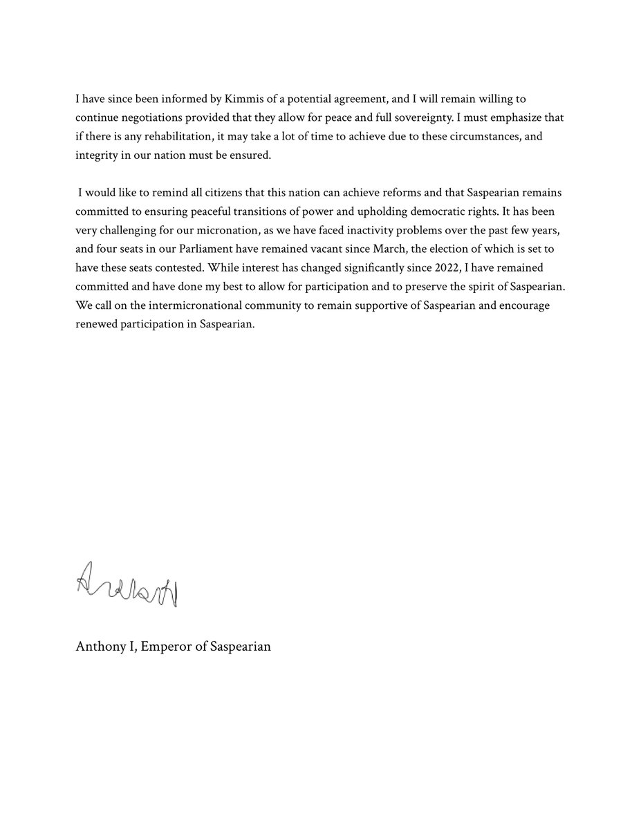 Saspearian Gov. tweet media