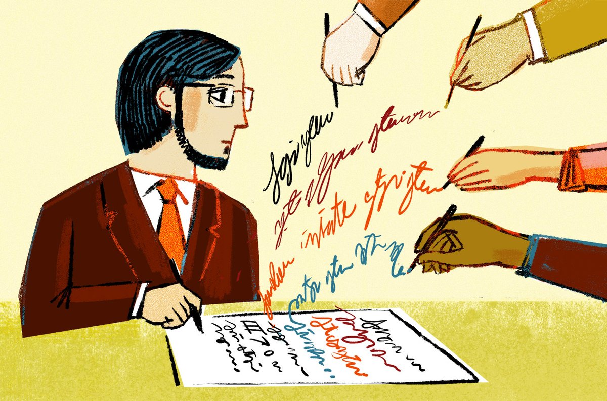 Researchers look into the “phenomenon of scientists monopolizing authorship in academic journals.”
sciencedirect.com/science/articl…
