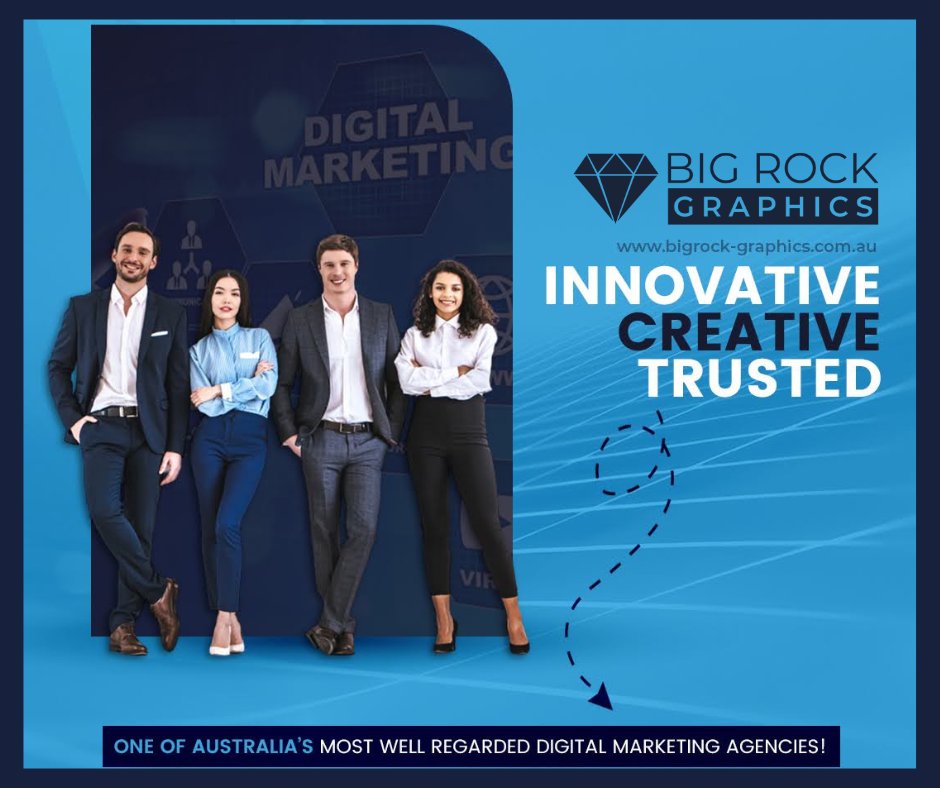 BigRockGraphics's tweet photo. Our expansive portfolio of successful projects includes clients from all over the world.

We can handle jobs of any size. If you’re a one-person army, a hot new start-up, or have been in your industry for a long time, we’ve got what you need!

Visit us at https://t.co/3trUpfrGsY https://t.co/kShLIUTxbr