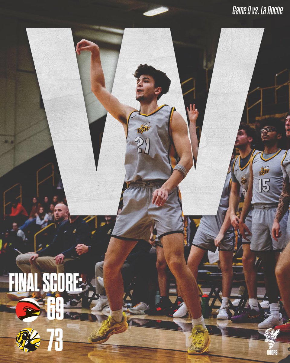 BW Men's Basketball tweet media