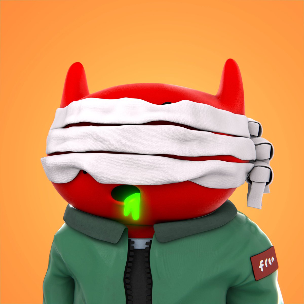 0xC0D1's tweet photo. @iamCap_tan @alienfrens @Sets4Aliens @kanteltec 3d frens are fire, yours is sick! https://t.co/34ZEw9CgaT