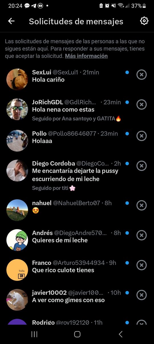 Jsks son bien traviezos jsjs