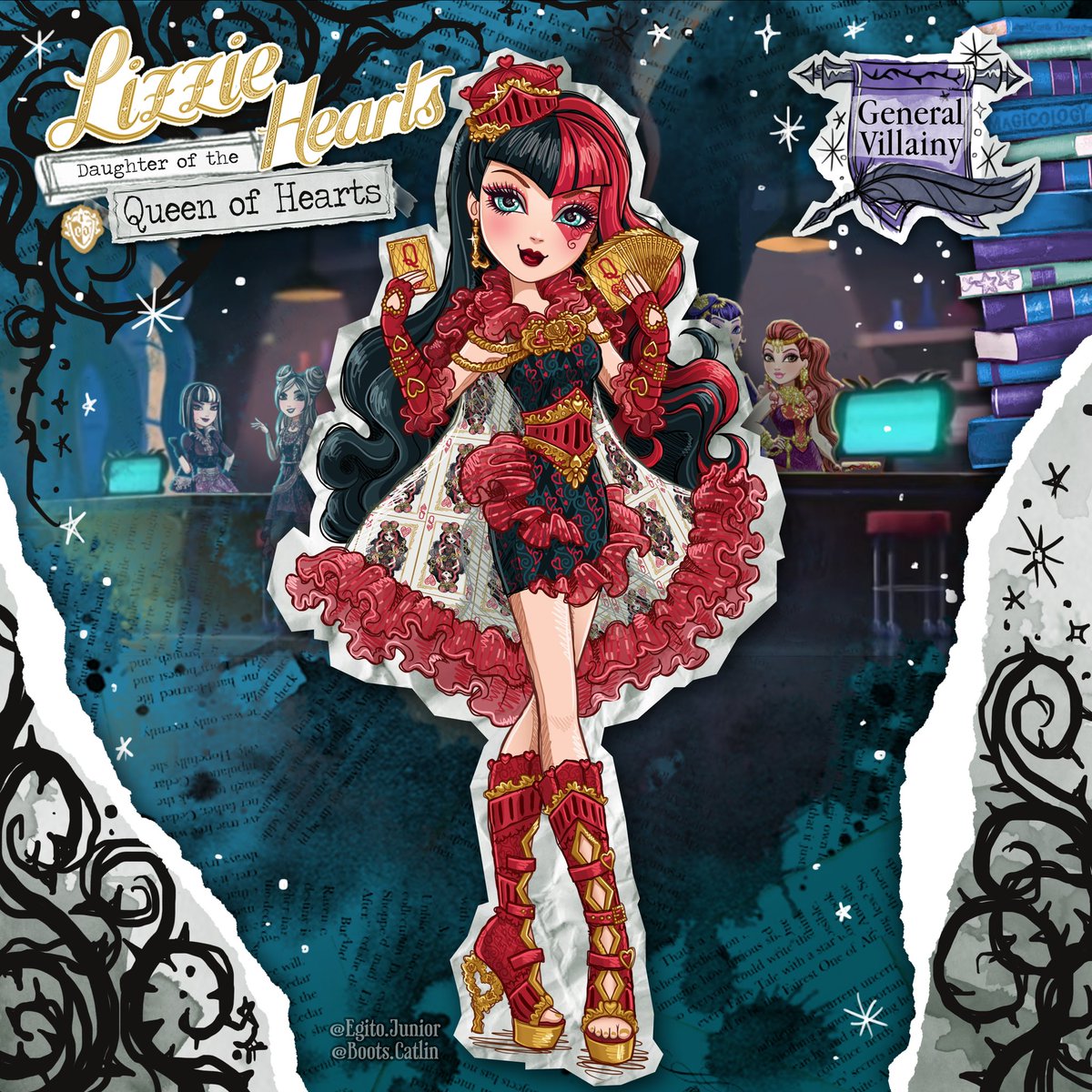 EgitoJuniior's tweet image. They did numbers on Instagram. I didn't even know EAH still had fans lol