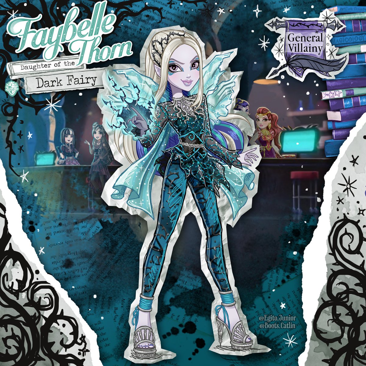 EgitoJuniior's tweet image. They did numbers on Instagram. I didn't even know EAH still had fans lol