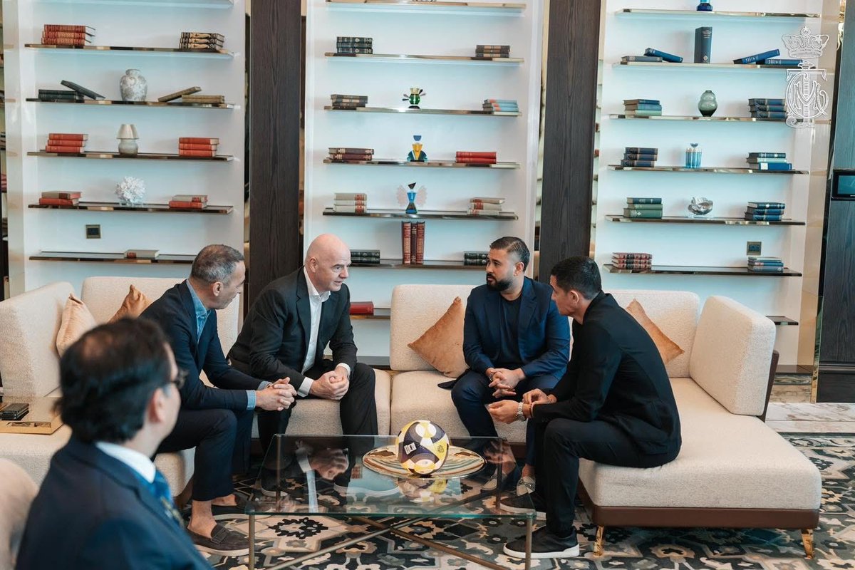 HRH Crown Prince of Johor tweet media