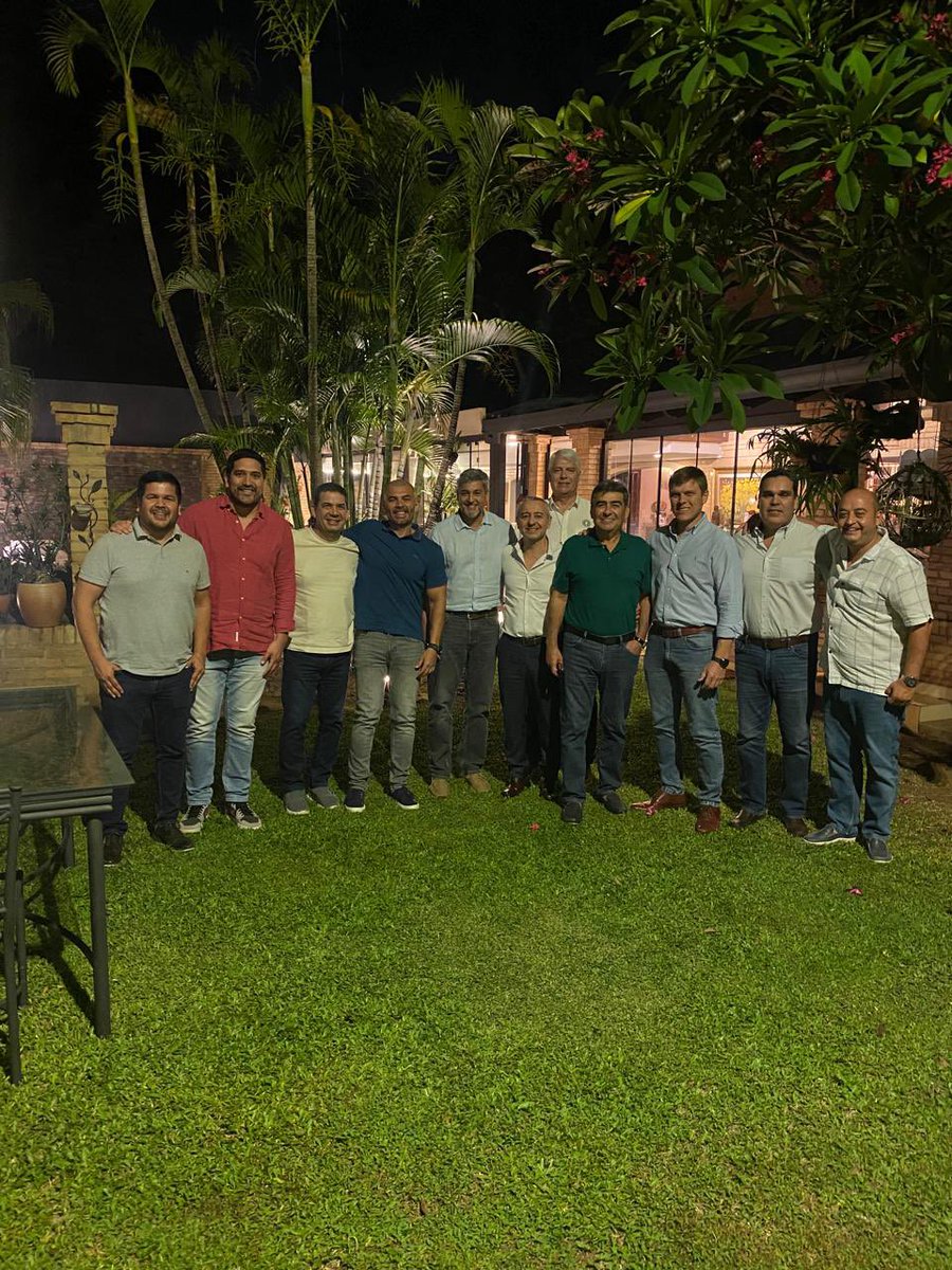 Mauricio Espínola tweet media