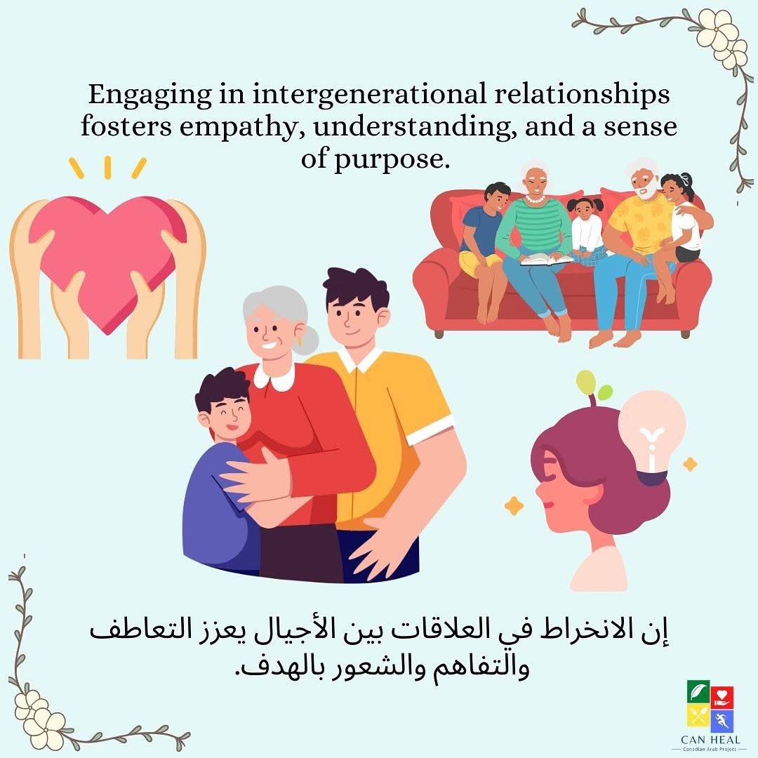 CANHEAL4's tweet photo. This week we discuss Caring for Elders as a tool for caring for ourselves. Check out the full post on Instagram to learn more! https://t.co/YySGo0P6Nf