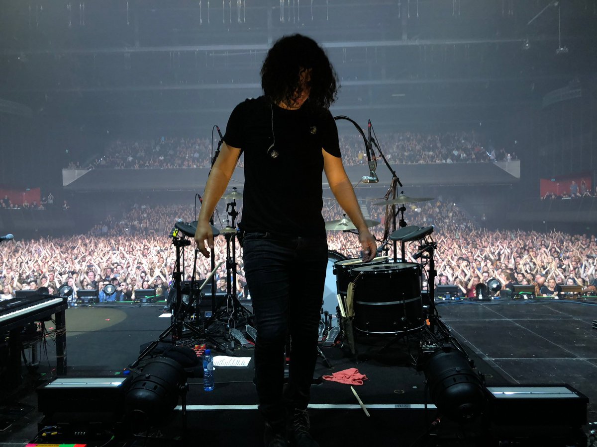 Ilan Rubin tweet media