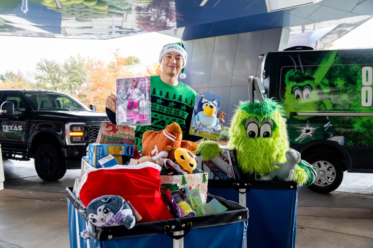 x - Dallas Stars tweet media