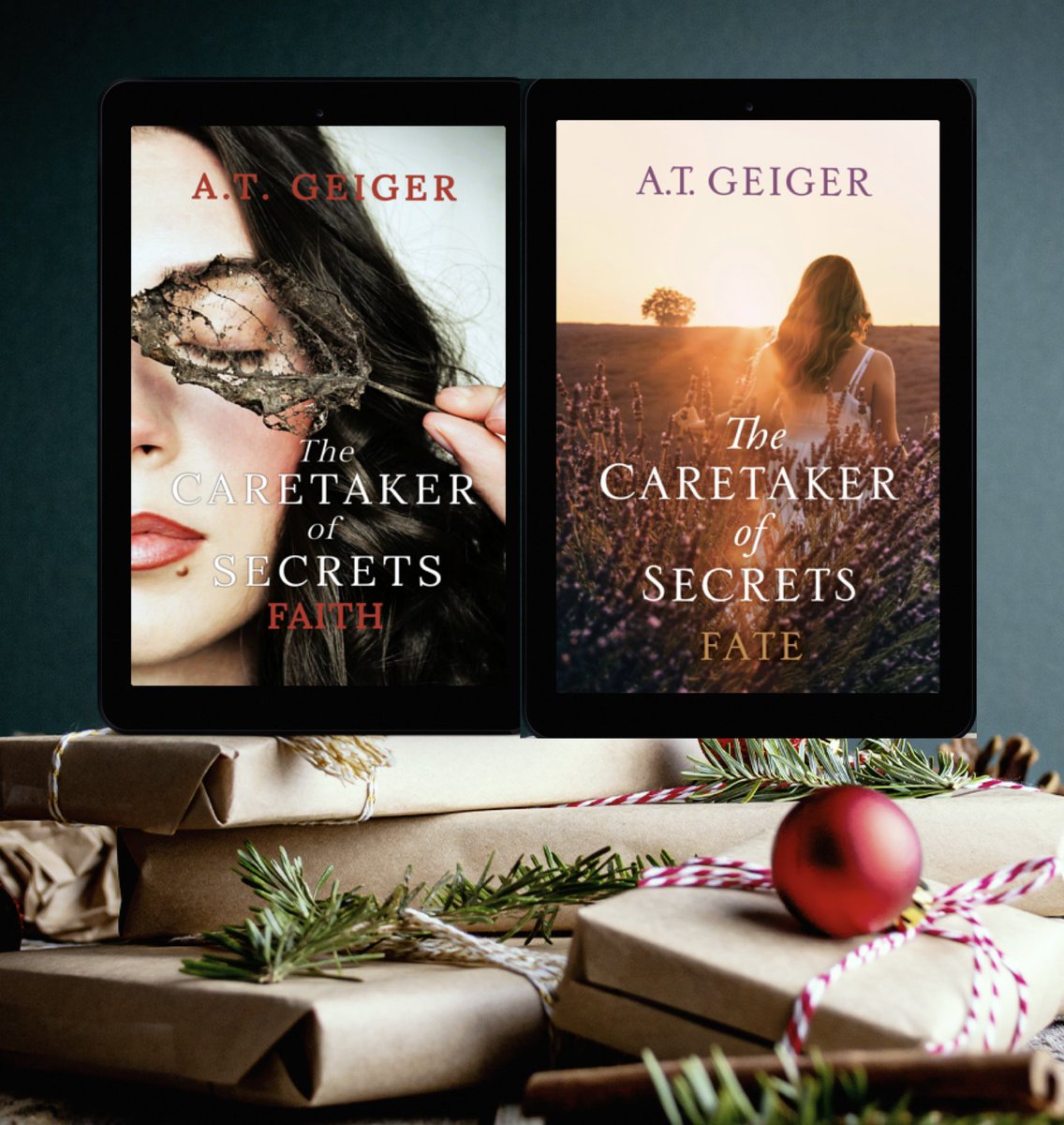 Looking for a woman’s fictional romance series?? 

THE CARETAKER OF SECRETS FATE &amp; FAITH is a women’s fictional romance series about painful, messy, beautiful past and present love, heartbreak, betrayal, and finding oneself.  
** L!nk in B!O

#readerscommunity #bookclub