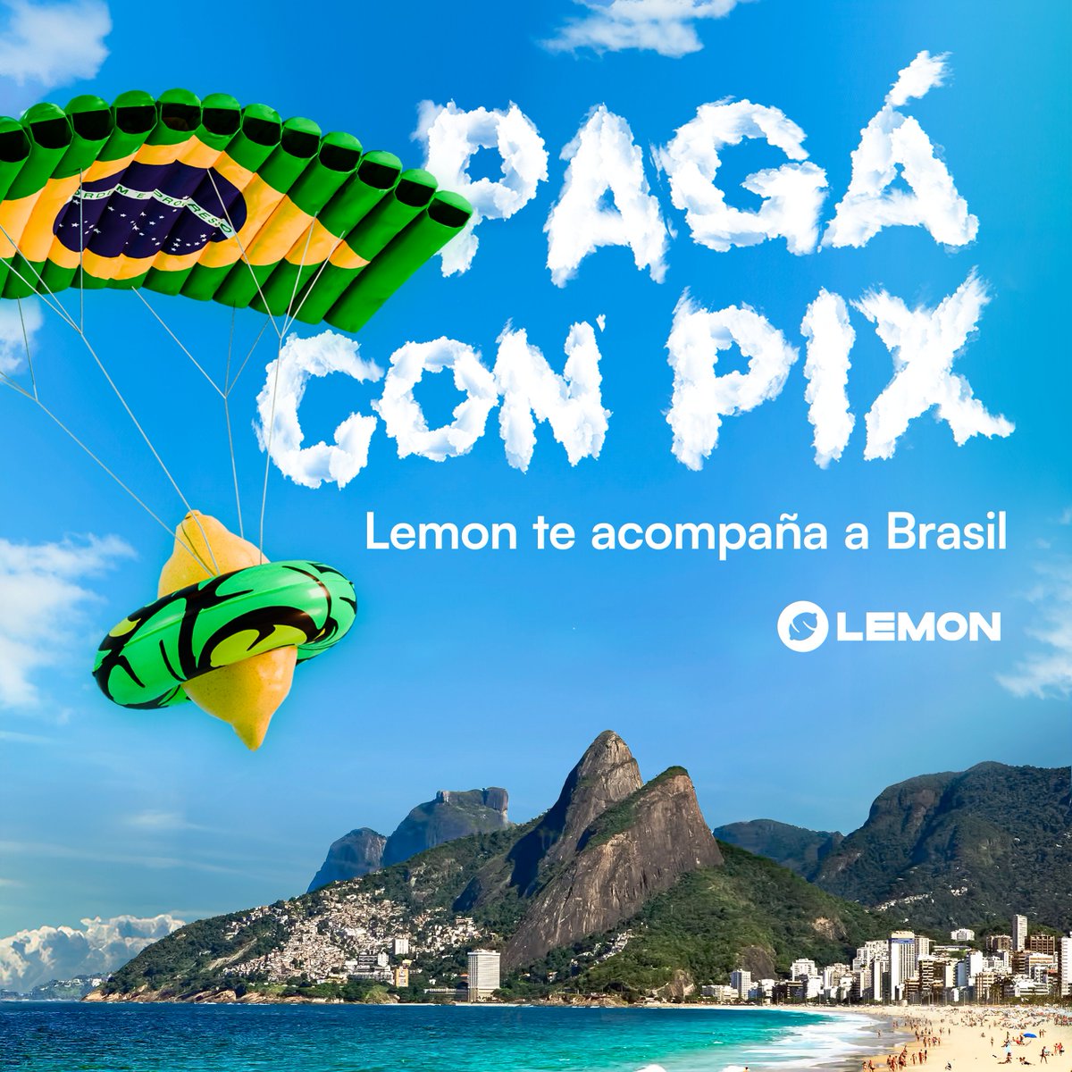 Lemon Argentina tweet media