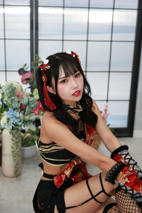 Twitterのコスプレ画像5