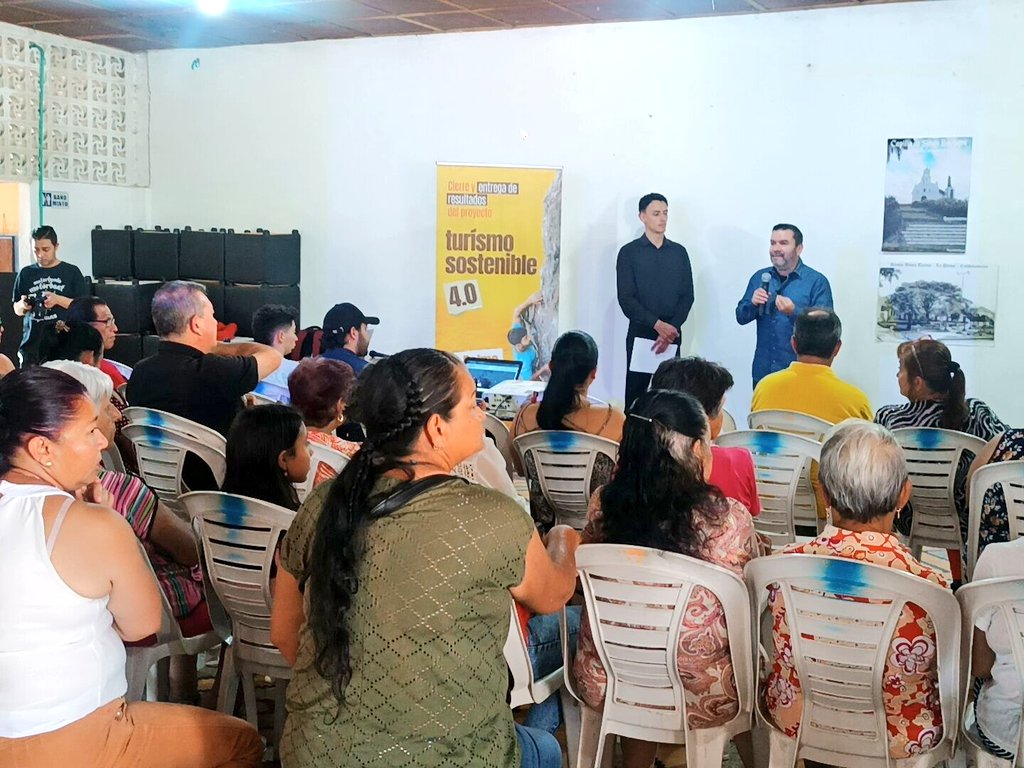 SecCTeICundi's tweet photo. 📢 ¡Llegamos a La Palma con el proyecto 4.0! 🌐💡 La innovación y la tecnología están transformando vidas, impulsando el desarrollo y acercando oportunidades a nuestro municipio. ¡El futuro digital es ahora! 🚀 #TransformaciónDigital #Proyecto4.0 #LaPalma https://t.co/c3h5D205fc