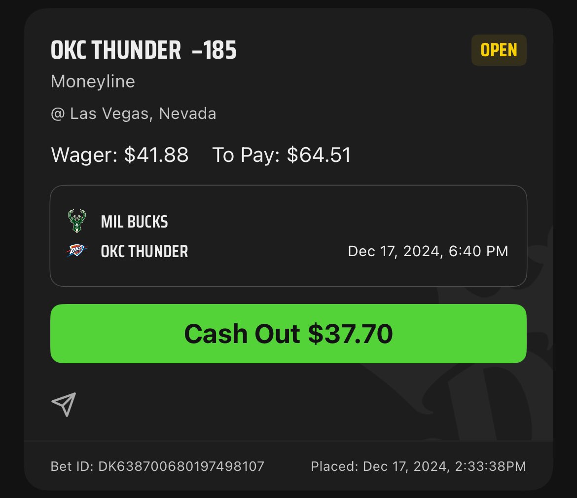 _buildthebank's tweet photo. NBA BEST ML PICKS

DROPPING DAILY CURRENT STREAK 1-0

#bettingtips #BettingX #GamblingX #DraftKings #NBA #GamblingCommunity #sportsbets #WINNER https://t.co/NuThhreBjn