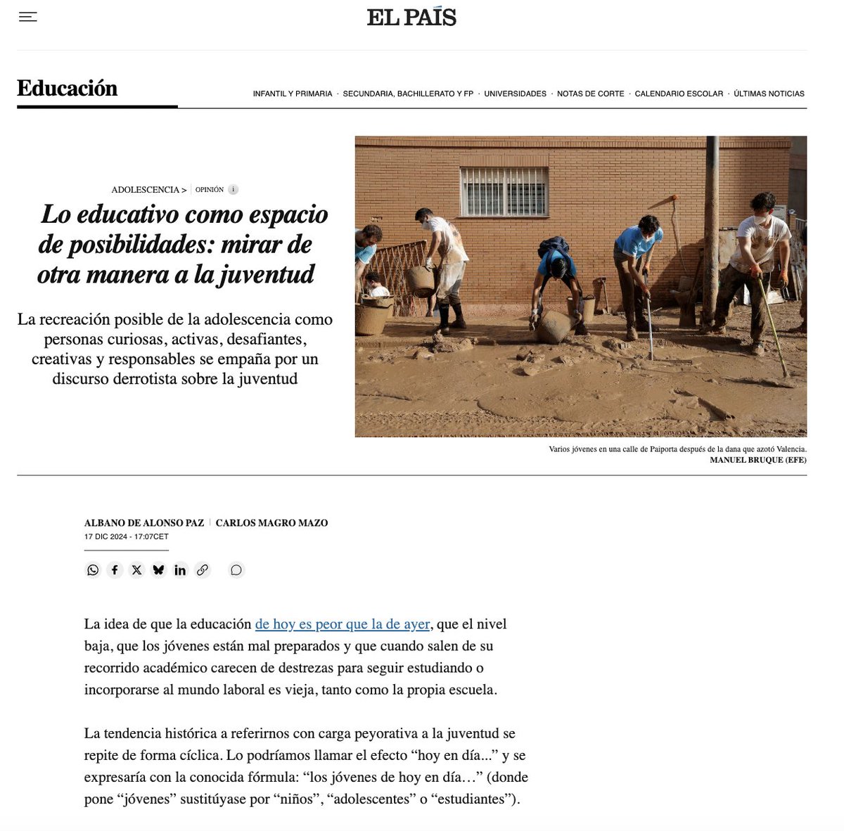 Carlos Magro tweet media