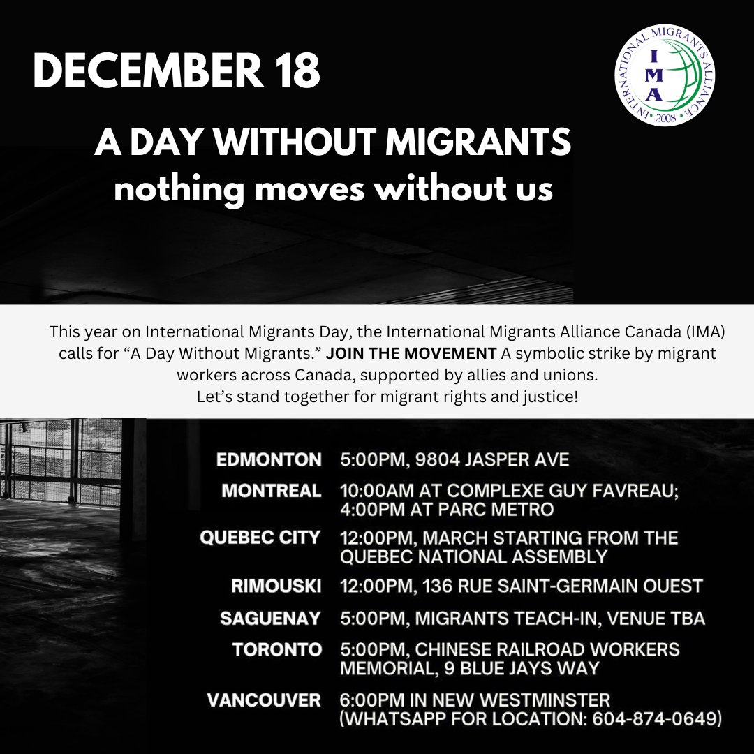 KAIROS Canada tweet media